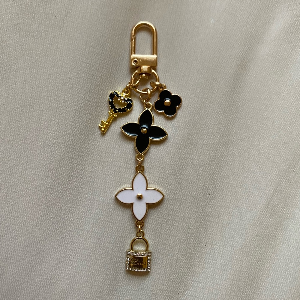 purse charms
